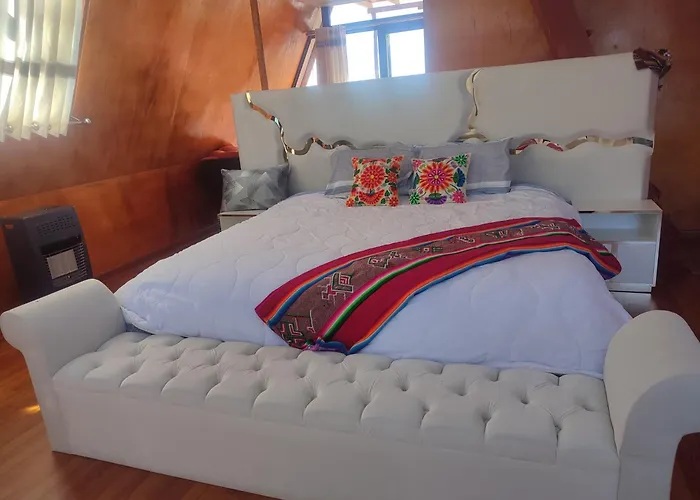 Titicaca Jaltawi Lodge