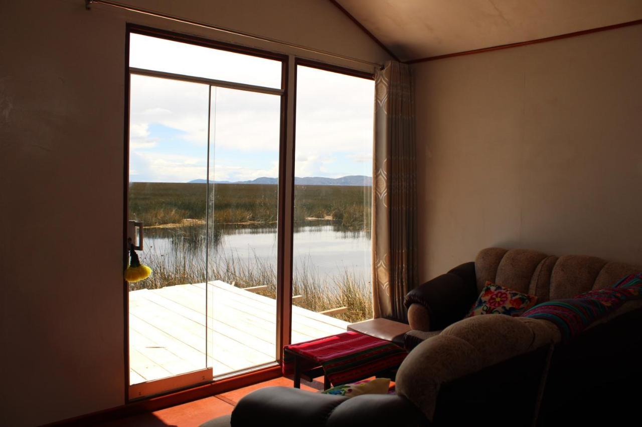 Titicaca Jaltawi Lodge *