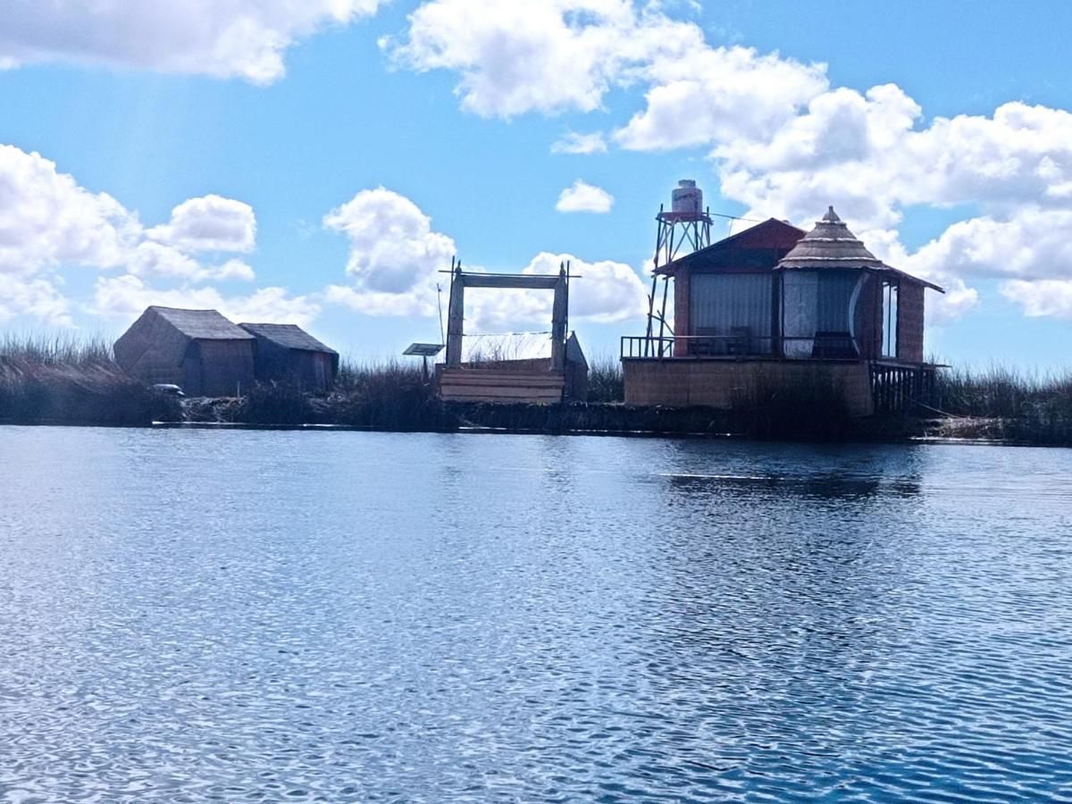 Titicaca Jaltawi *