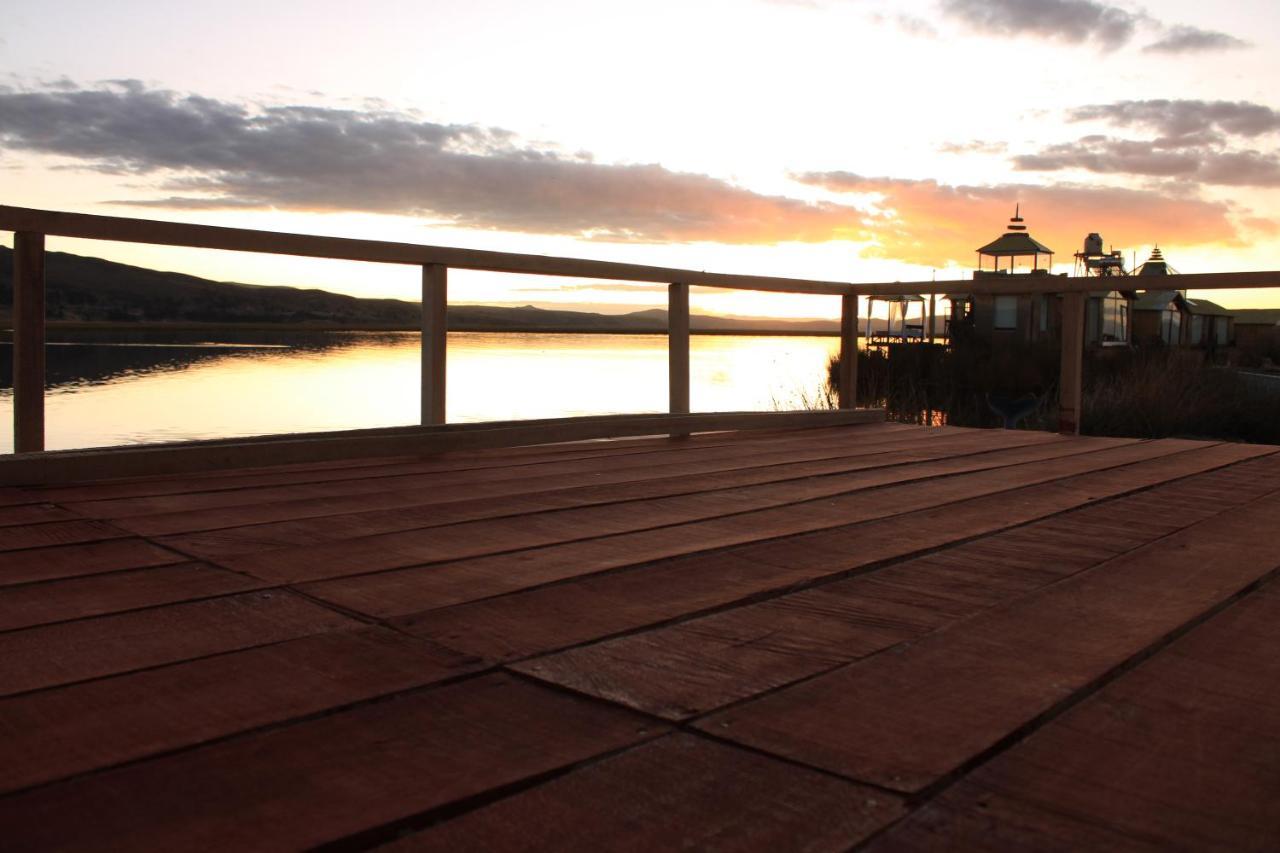 Lodge Titicaca Jaltawi
