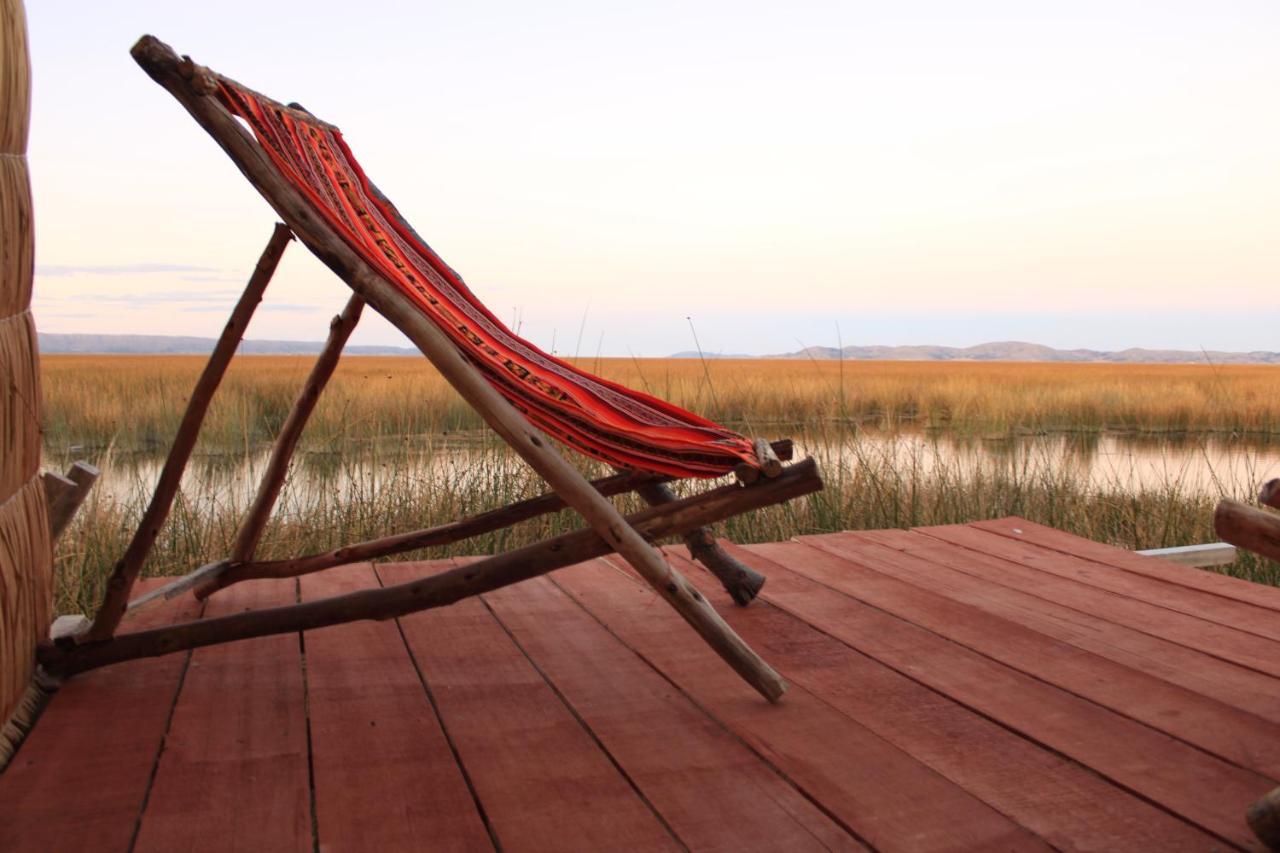 Titicaca Jaltawi *