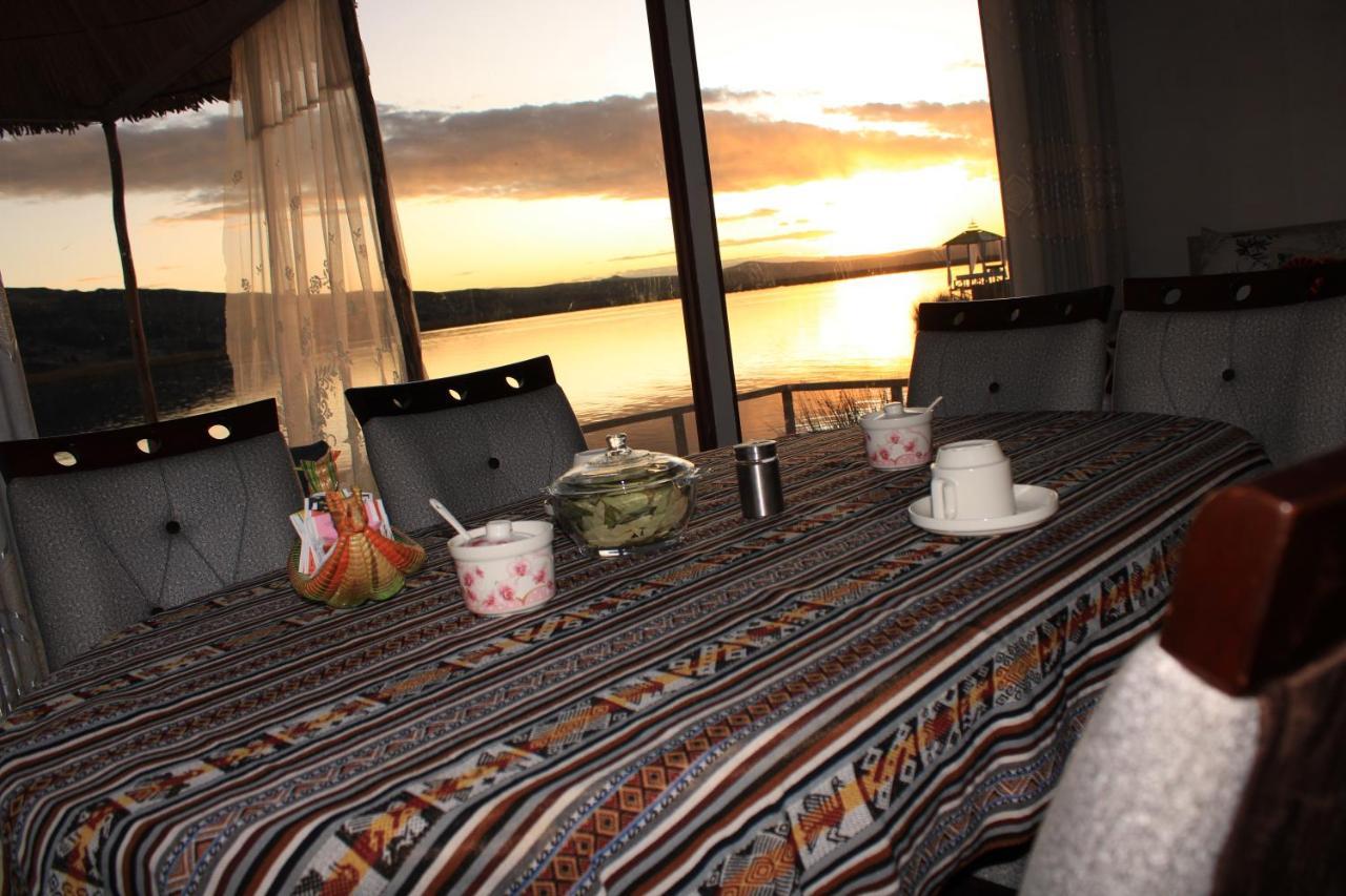Lodge Titicaca Jaltawi