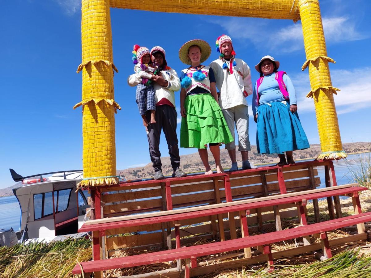 Titicaca Jaltawi Lodge Puno