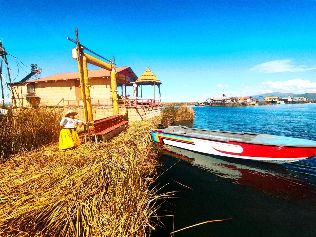 Titicaca Jaltawi Lodge *
