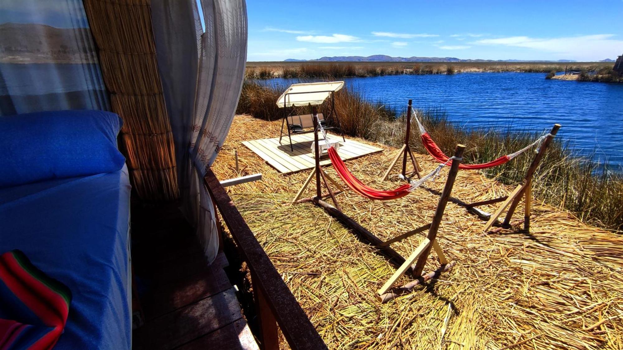 Lodge Titicaca Jaltawi Puno