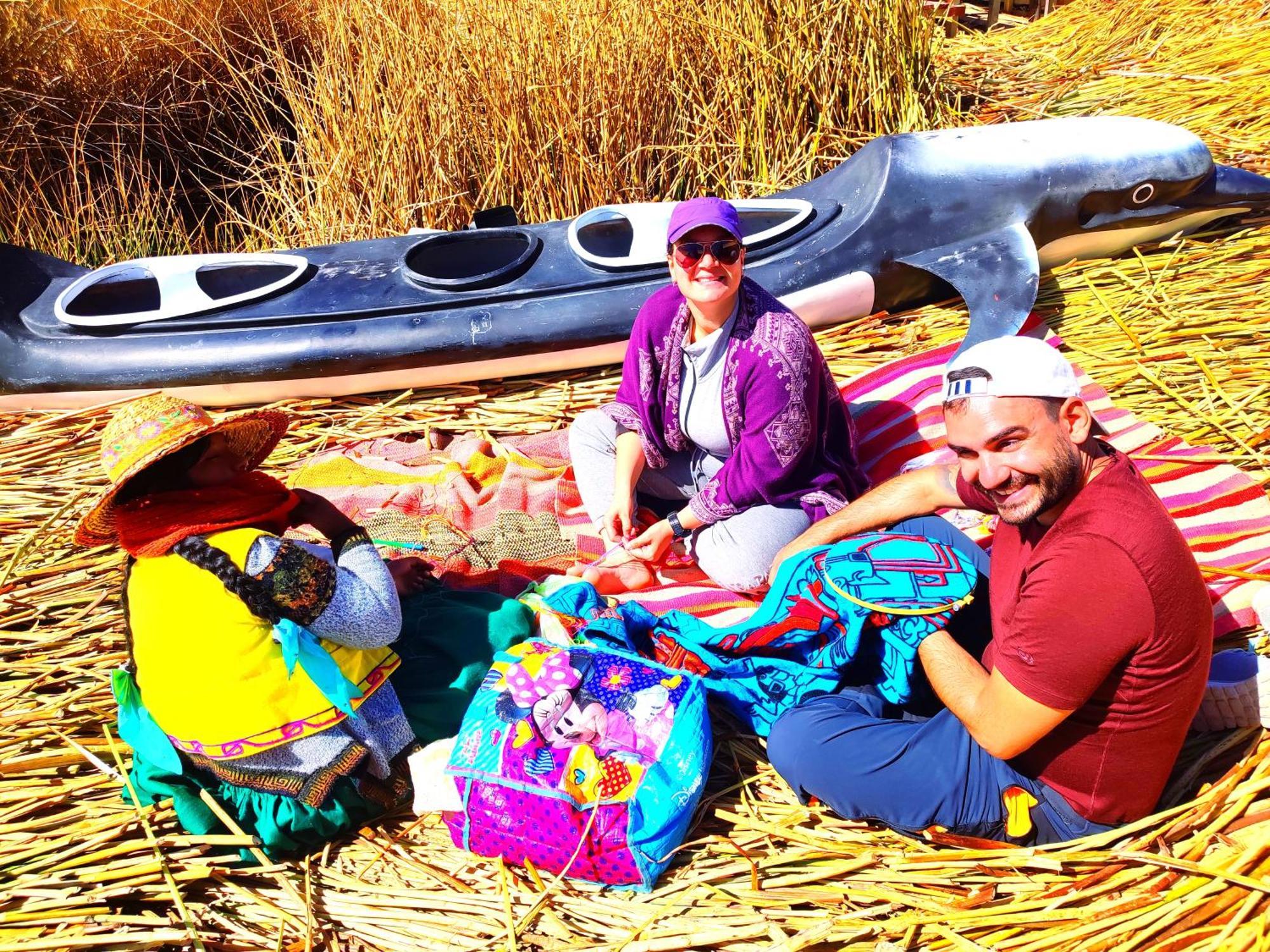Titicaca Jaltawi Puno