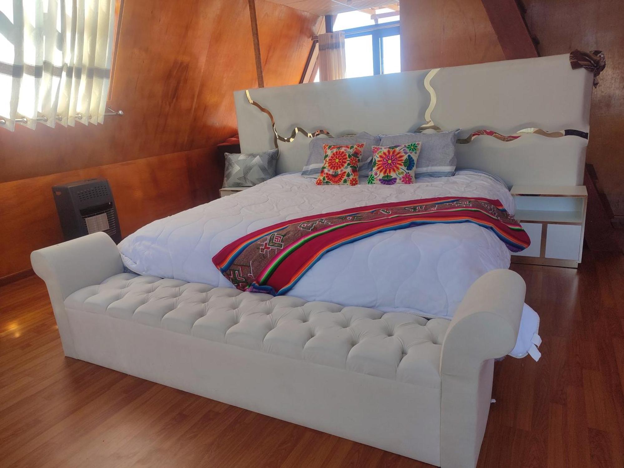 Titicaca Jaltawi Lodge Puno