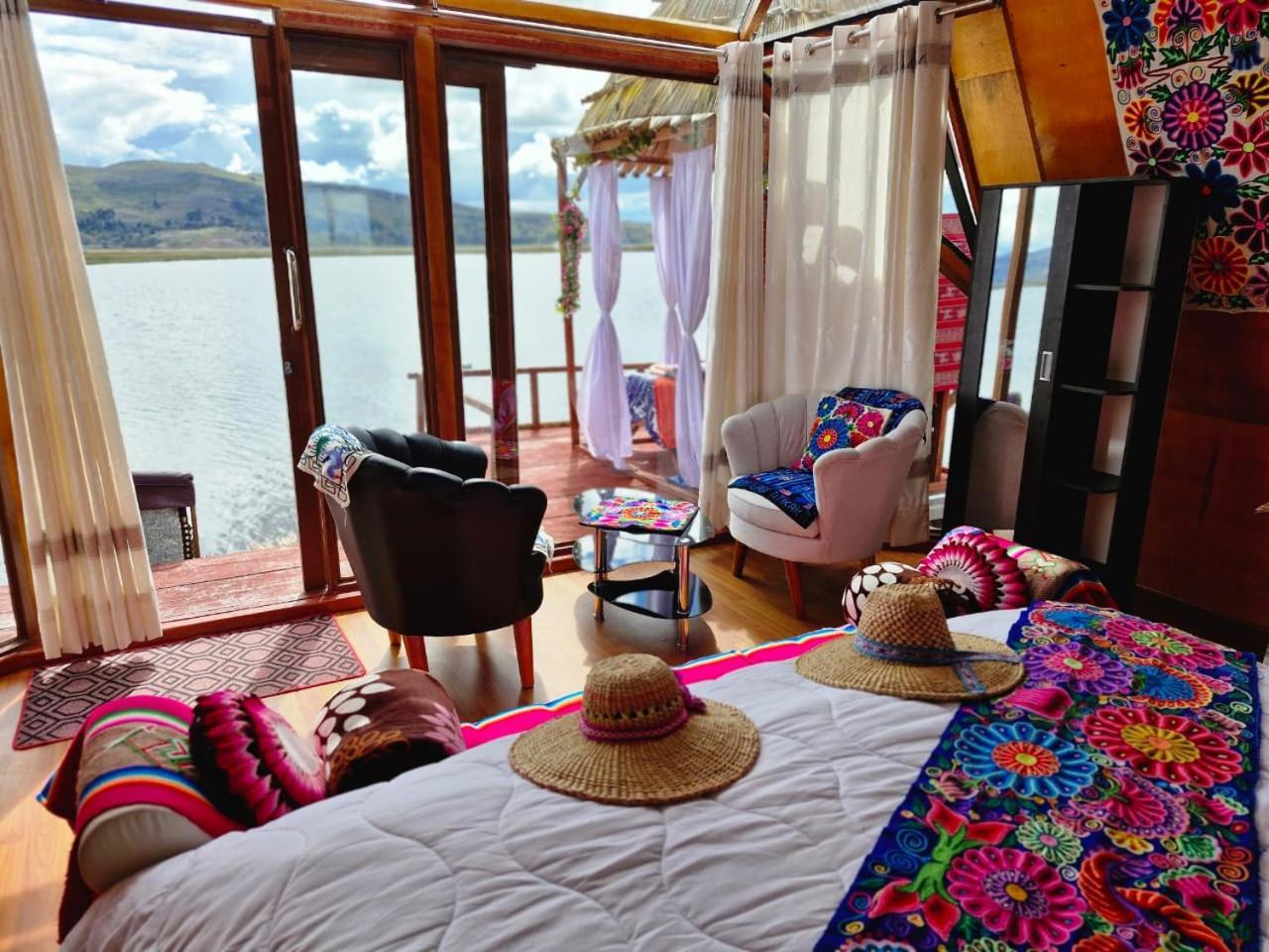 Lodge Titicaca Jaltawi Puno