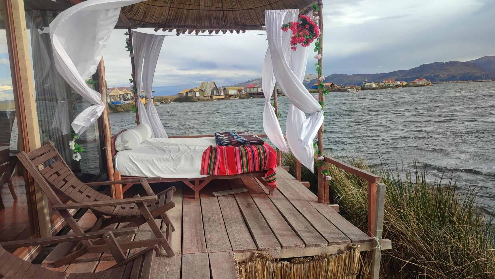 Titicaca Jaltawi Lodge Puno
