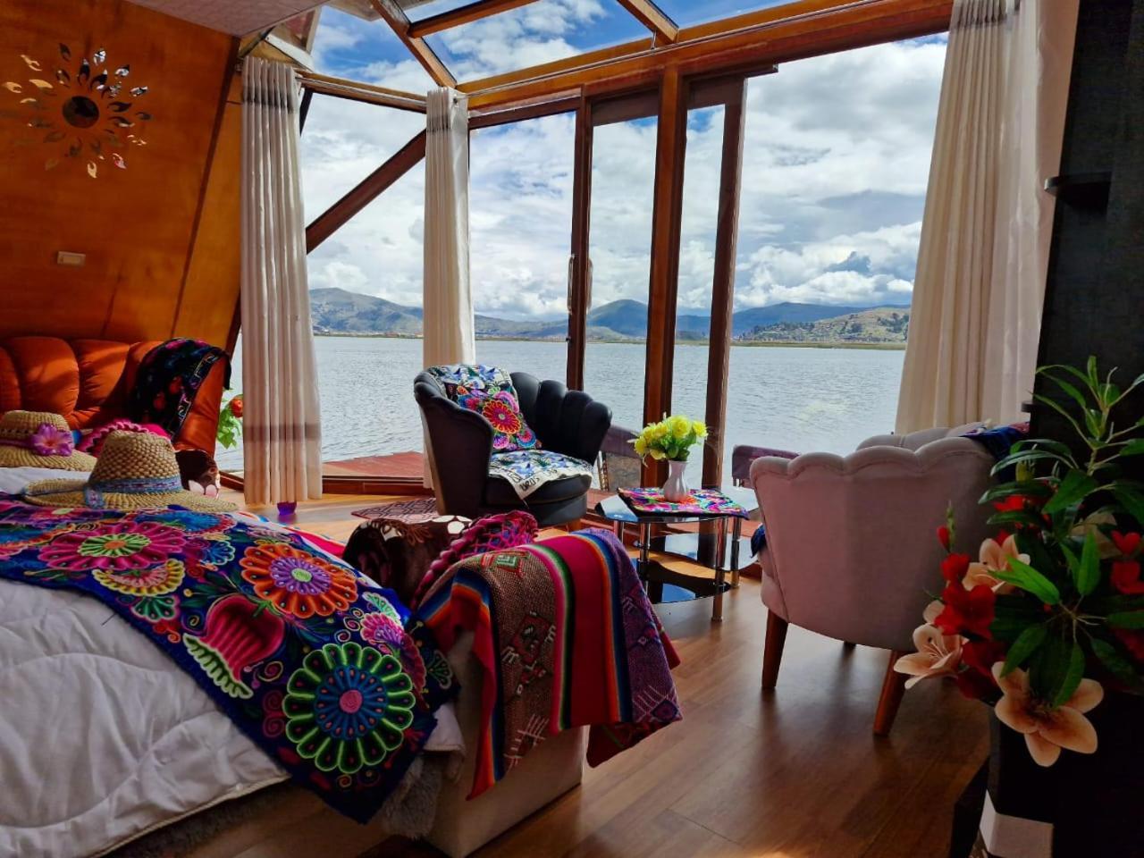 Lodge Titicaca Jaltawi *