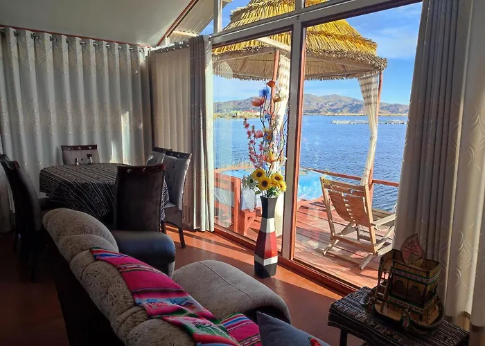 Titicaca Jaltawi Lodge