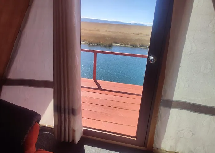 Titicaca Jaltawi Lodge