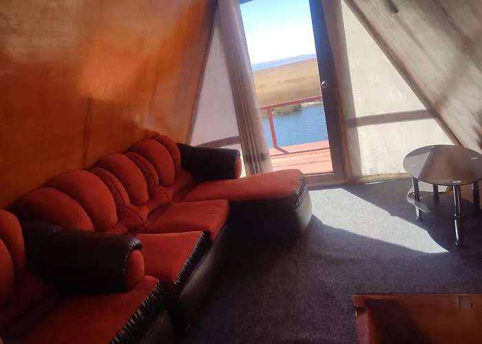 Titicaca Jaltawi Lodge