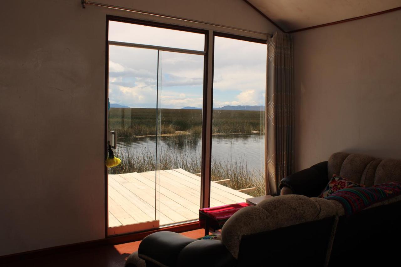 Lodge Titicaca Jaltawi