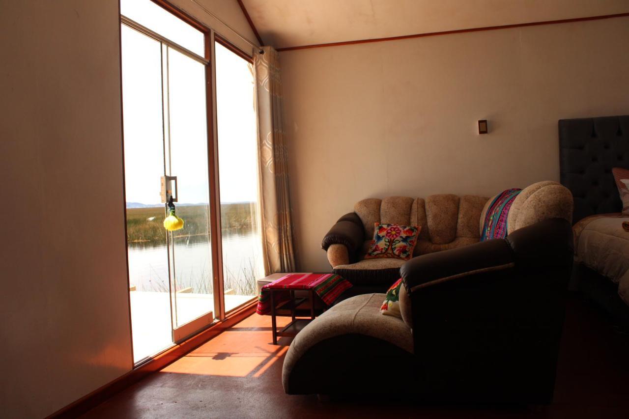 Titicaca Jaltawi Lodge Puno