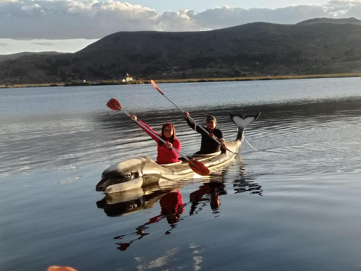 Lodge Titicaca Jaltawi Puno