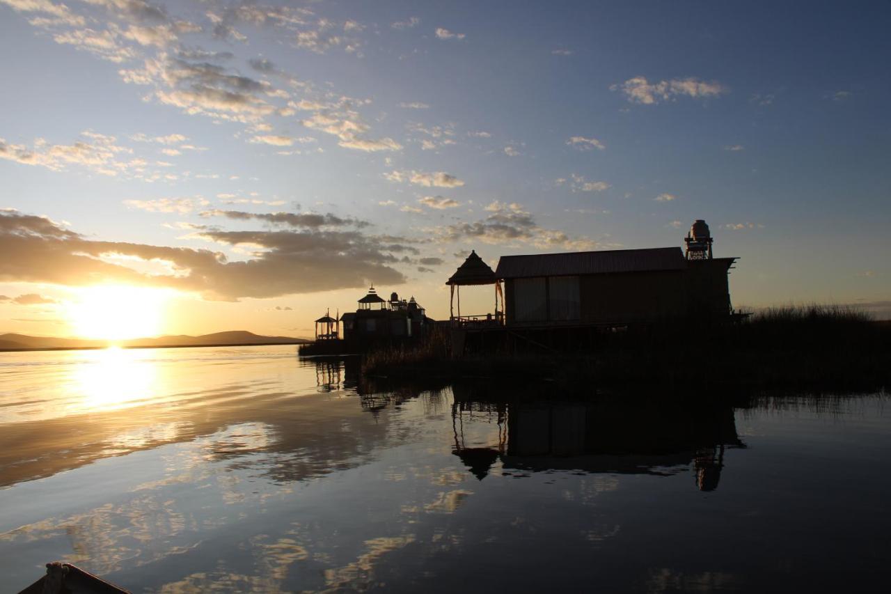 Lodge Titicaca Jaltawi