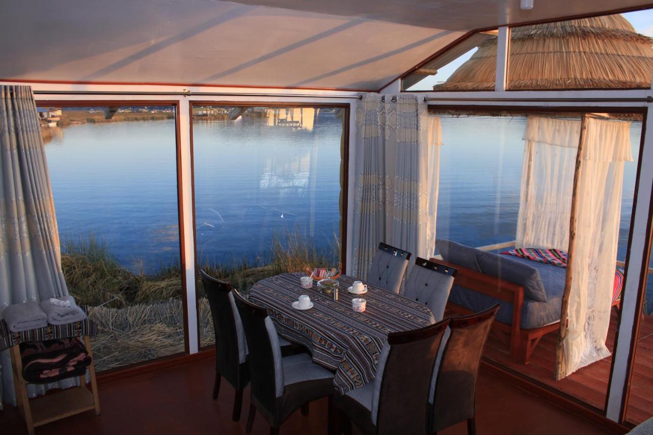 Titicaca Jaltawi Lodge Puno