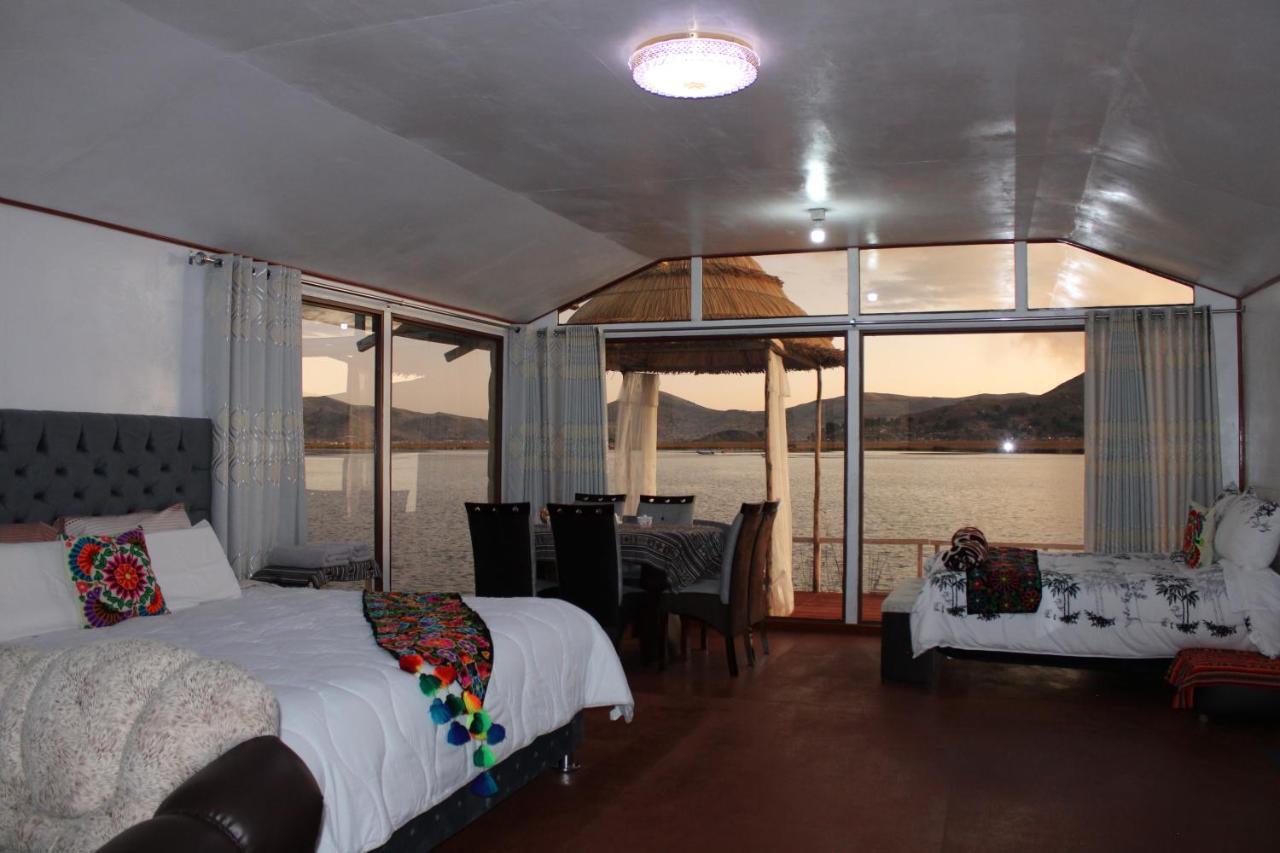 Titicaca Jaltawi Lodge Puno