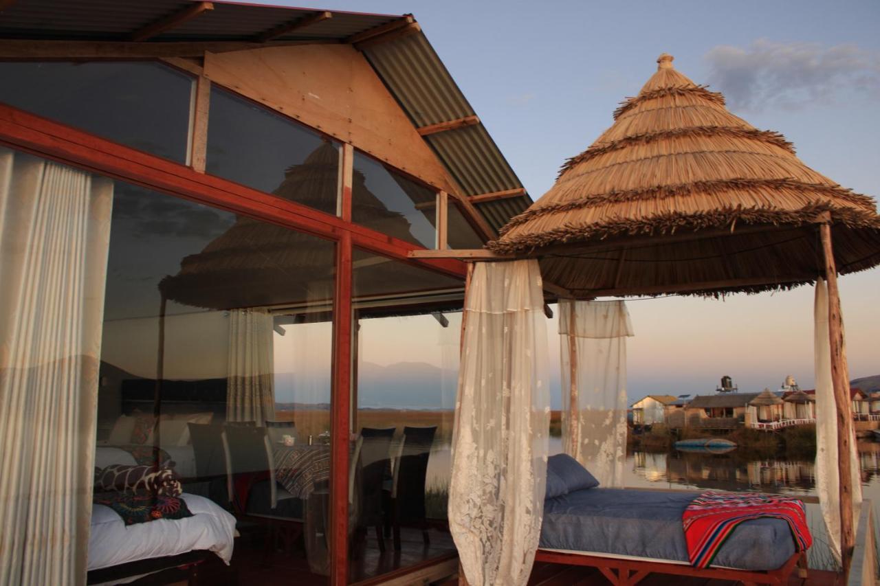 Titicaca Jaltawi *