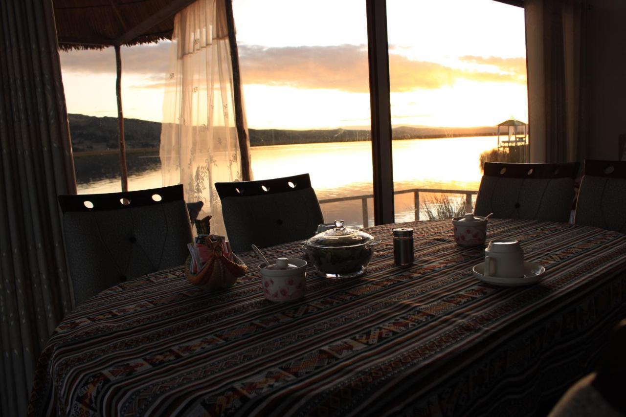 Titicaca Jaltawi Lodge Puno