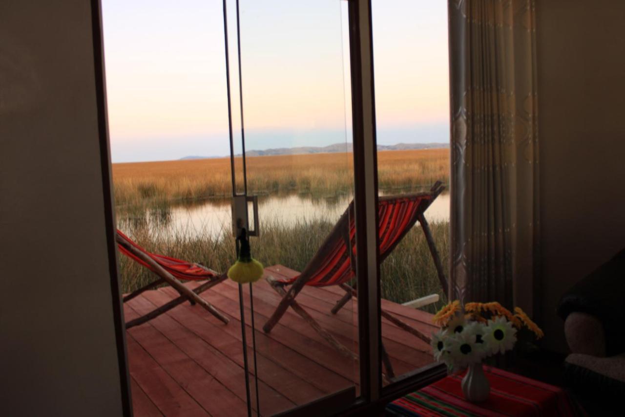 Titicaca Jaltawi Lodge *