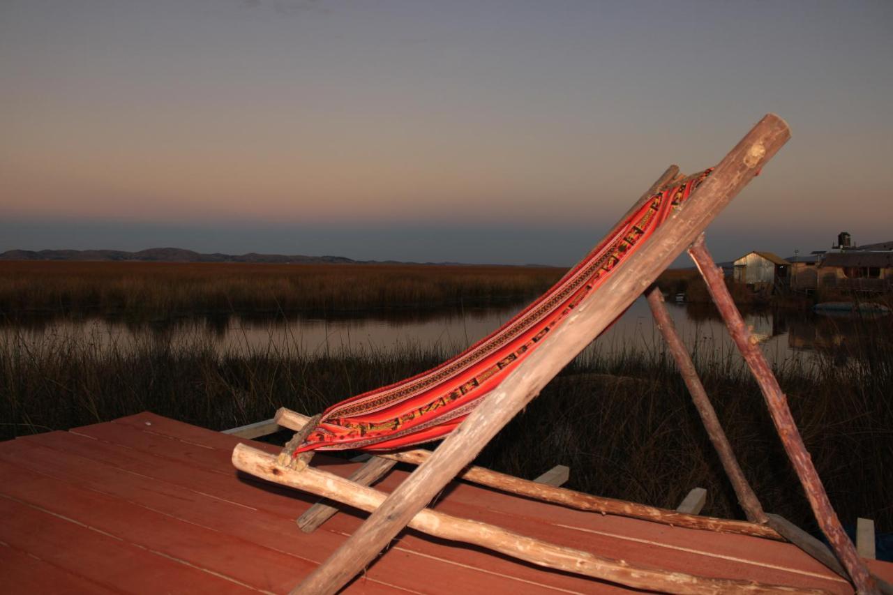 Titicaca Jaltawi Lodge