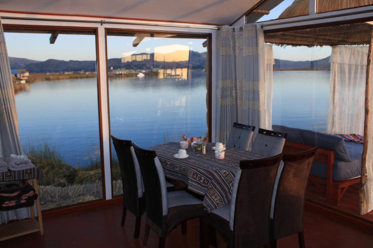 Titicaca Jaltawi *