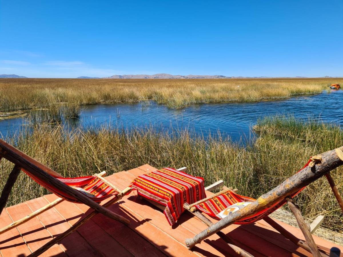 Titicaca Jaltawi Lodge