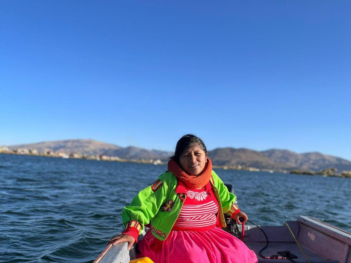 Titicaca Jaltawi *