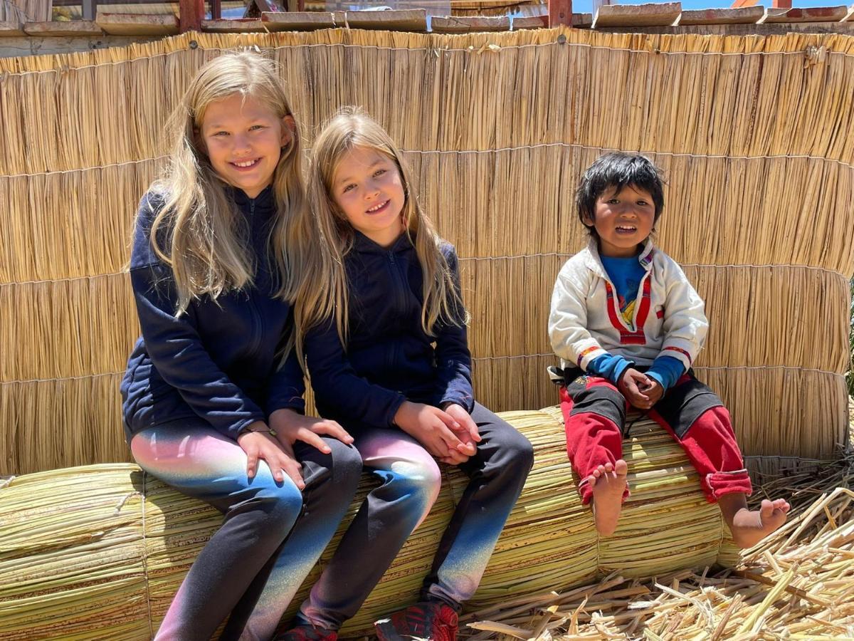 Titicaca Jaltawi Lodge Puno