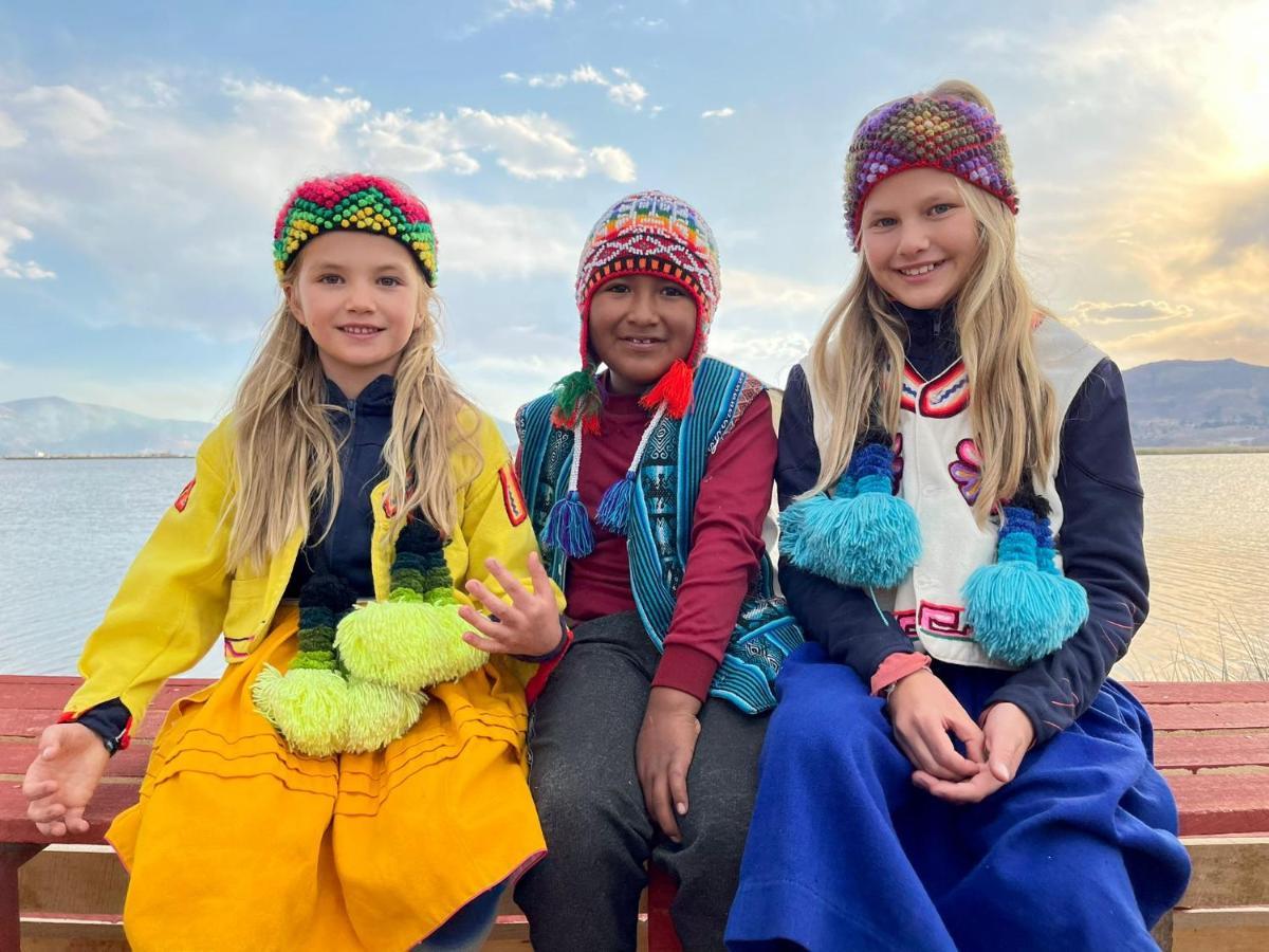Titicaca Jaltawi Lodge
