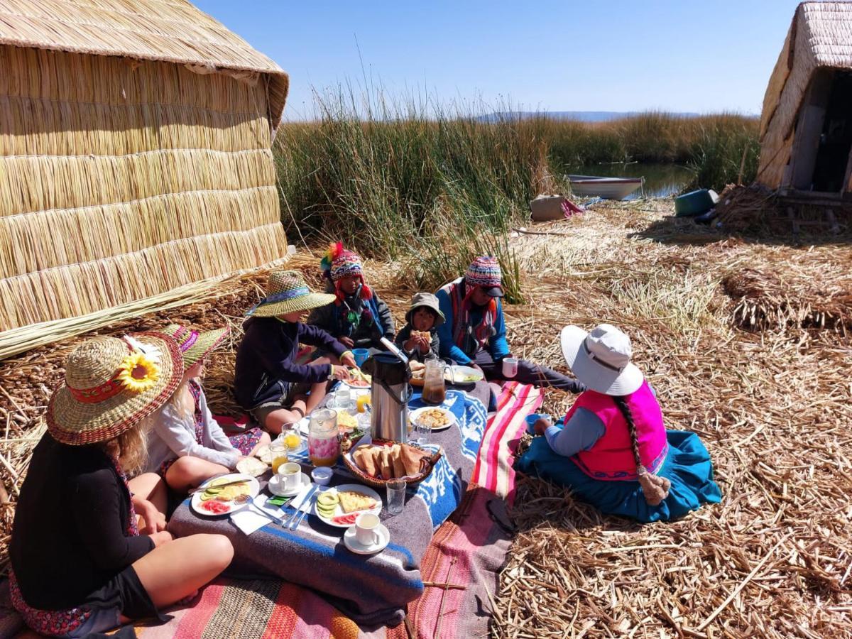Titicaca Jaltawi Lodge Puno