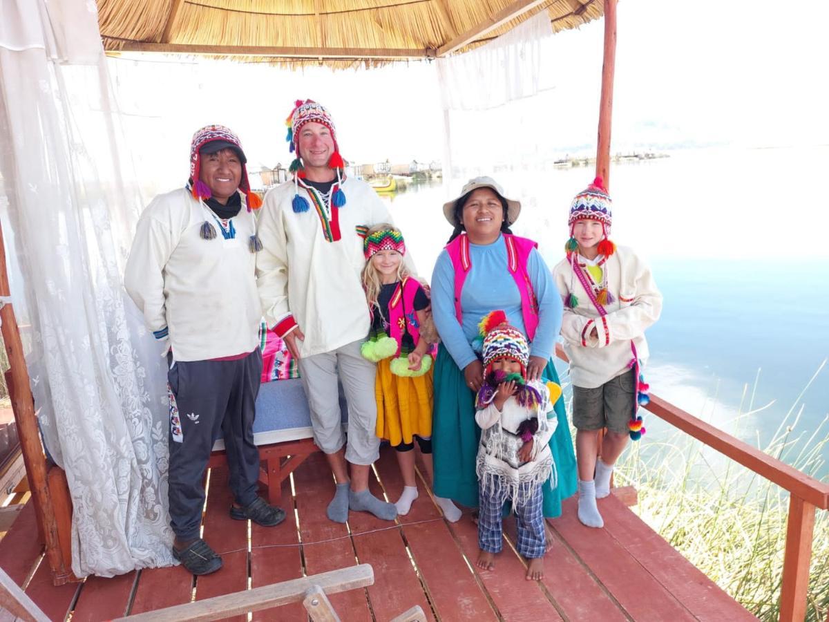 Lodge Titicaca Jaltawi *