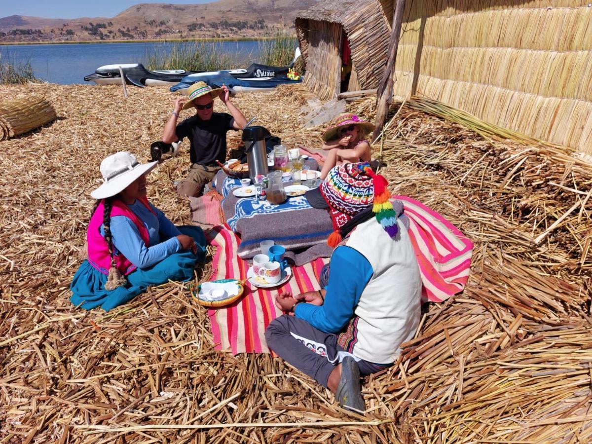 Titicaca Jaltawi Lodge Puno