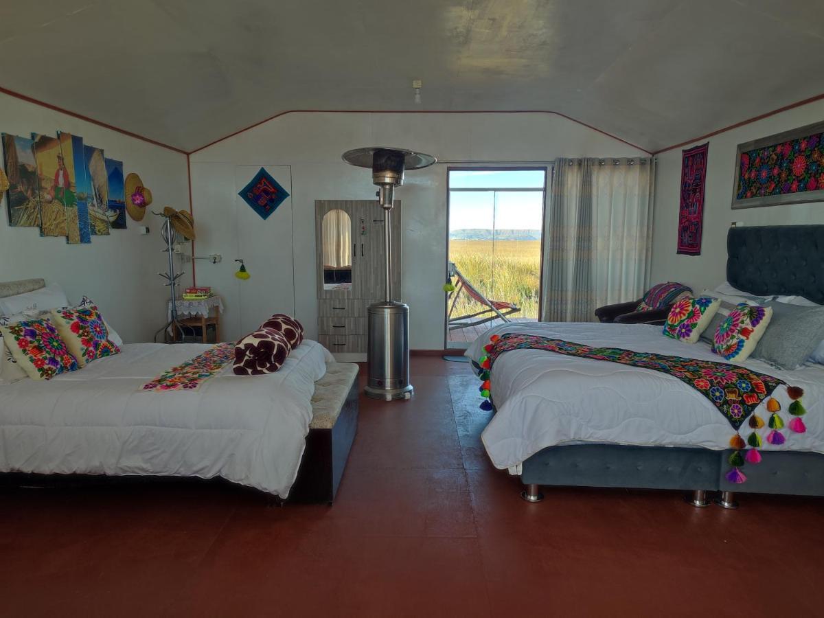 Titicaca Jaltawi Puno