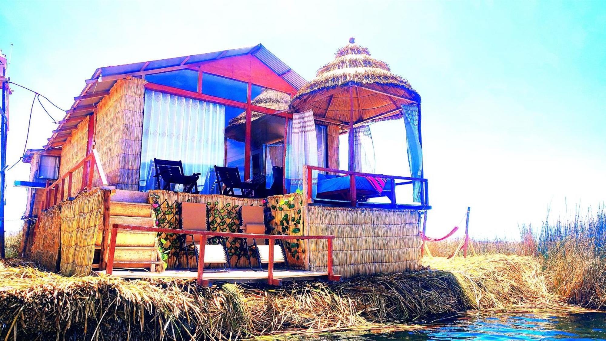 Titicaca Jaltawi Lodge Puno