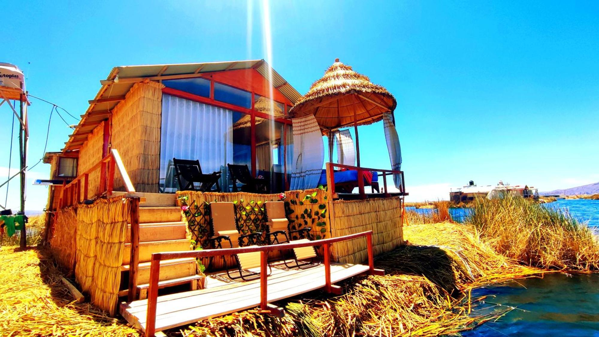 Titicaca Jaltawi Lodge *