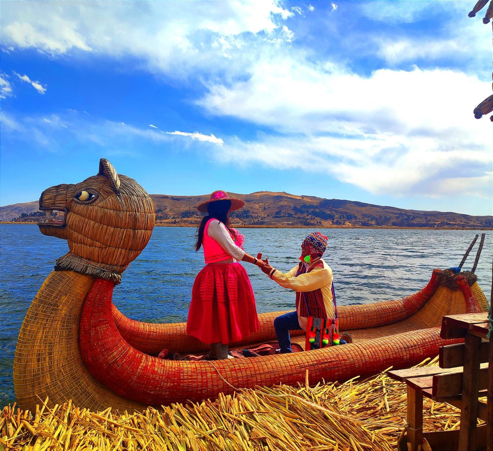 Titicaca Jaltawi Puno