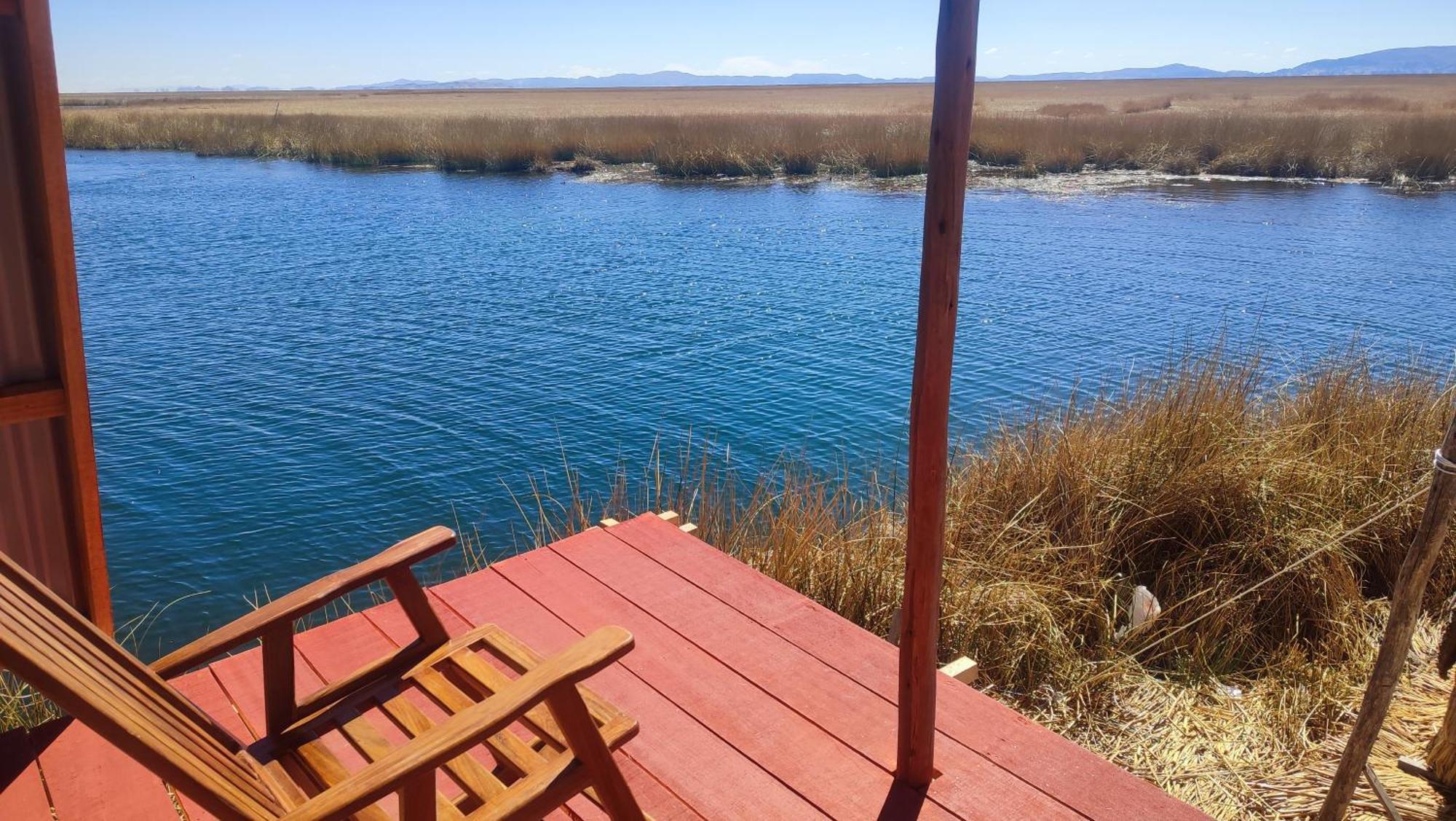 Titicaca Jaltawi Puno