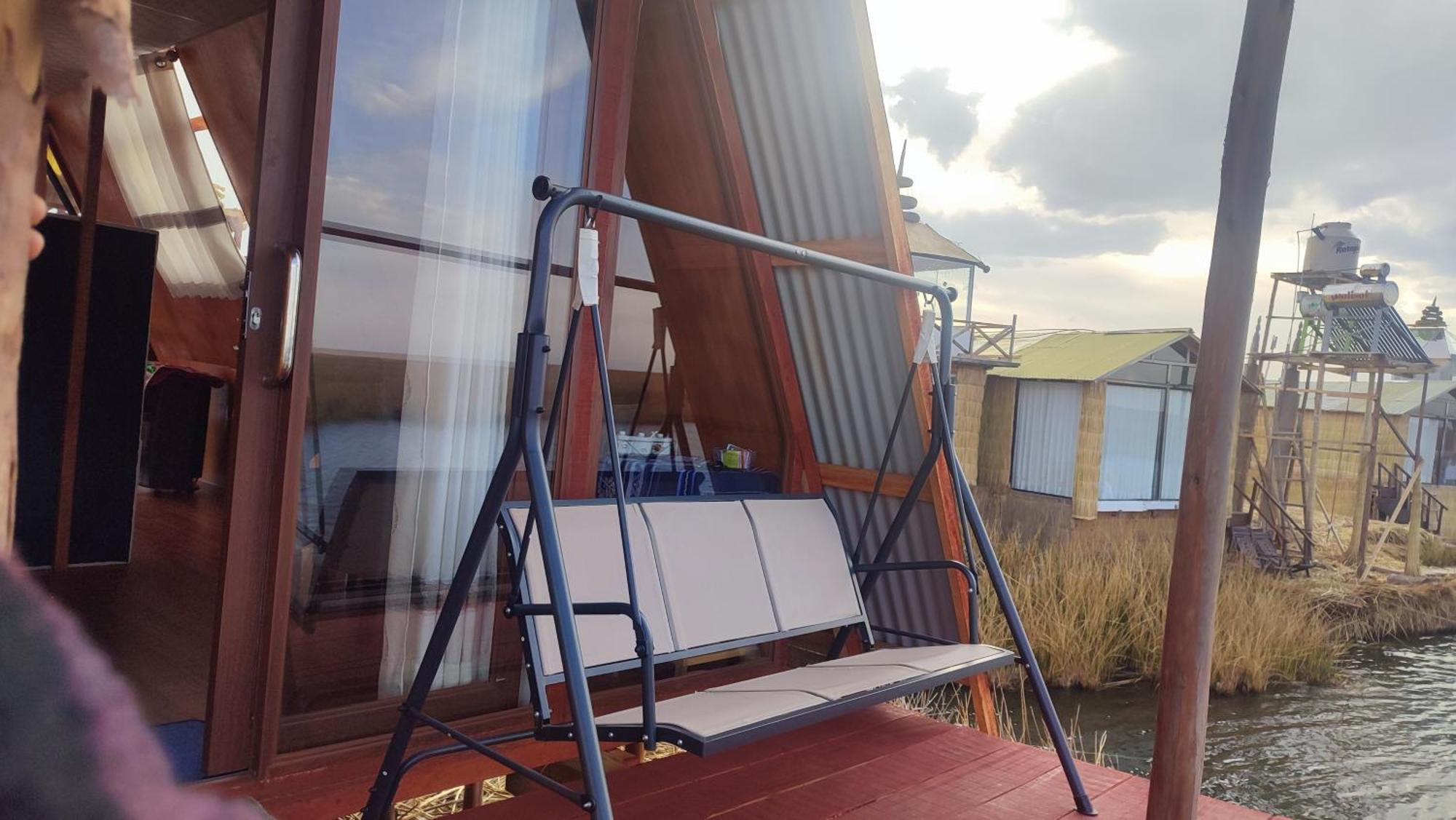 Titicaca Jaltawi Lodge