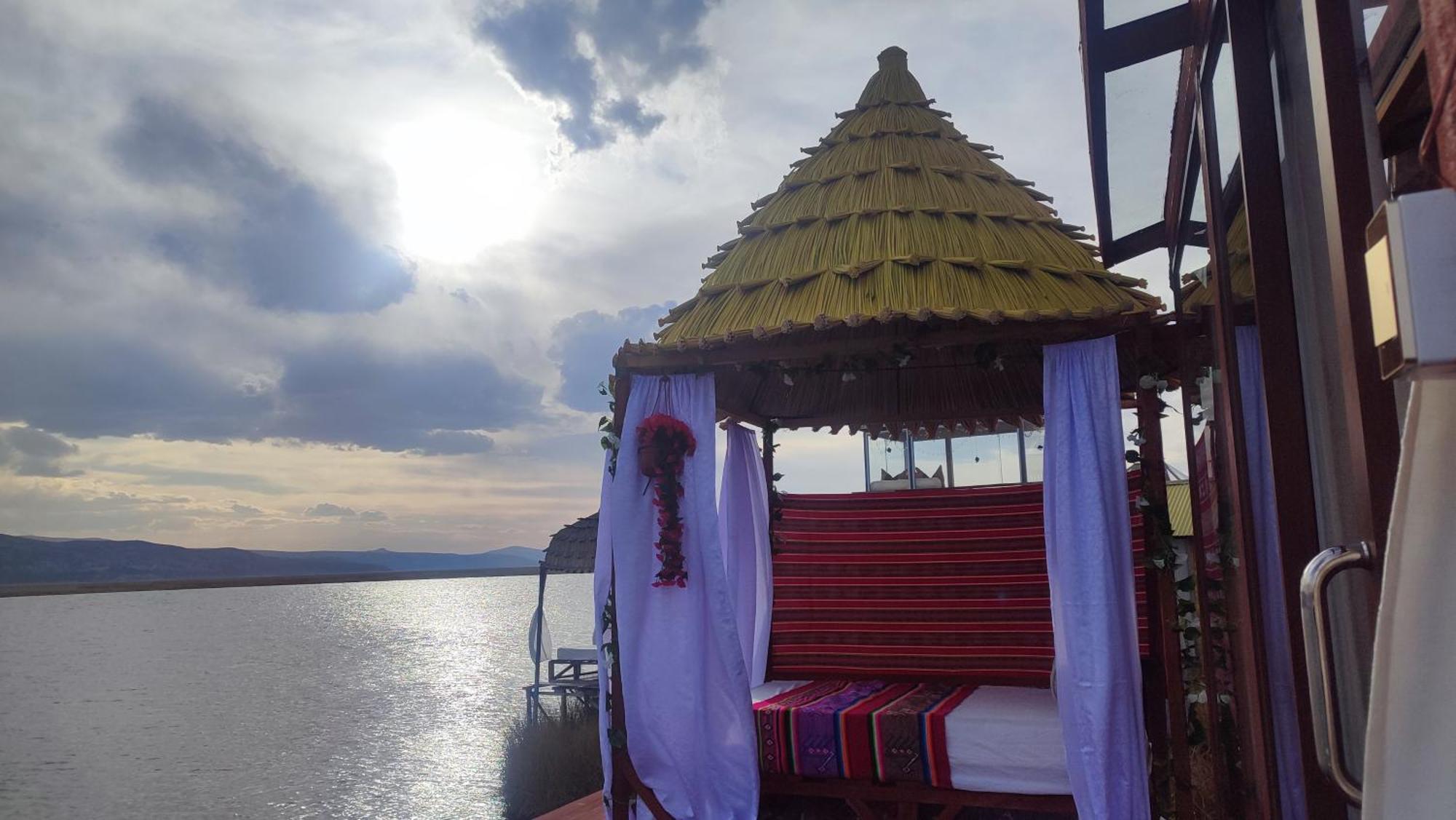 Lodge Titicaca Jaltawi Puno