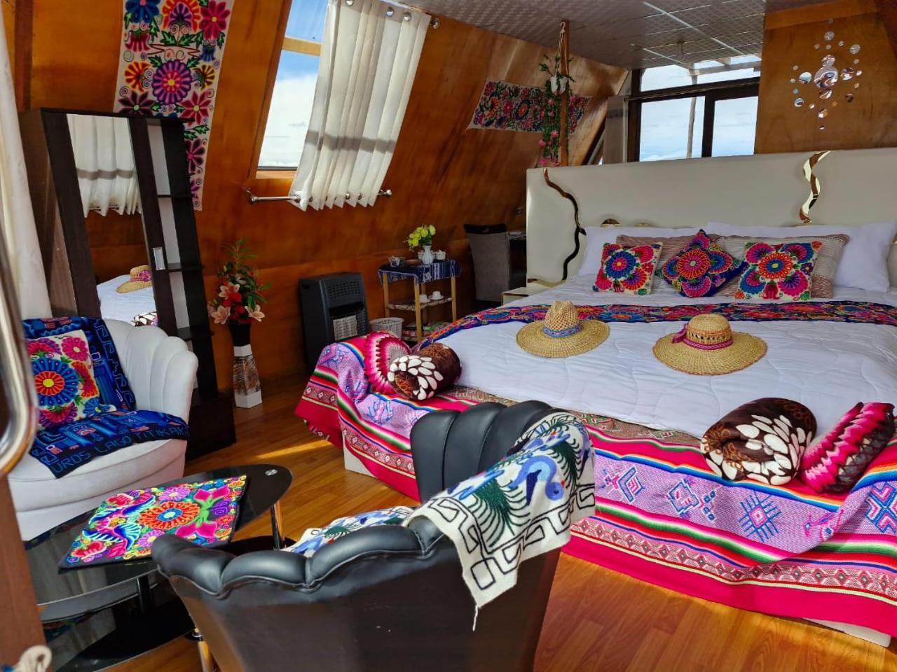 Lodge Titicaca Jaltawi *