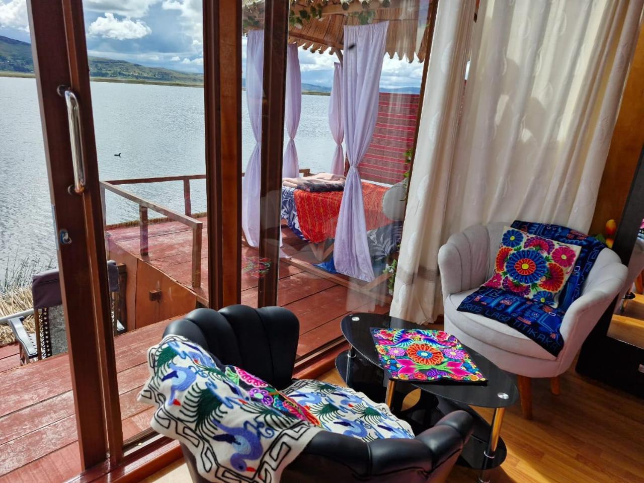 Titicaca Jaltawi Lodge Puno