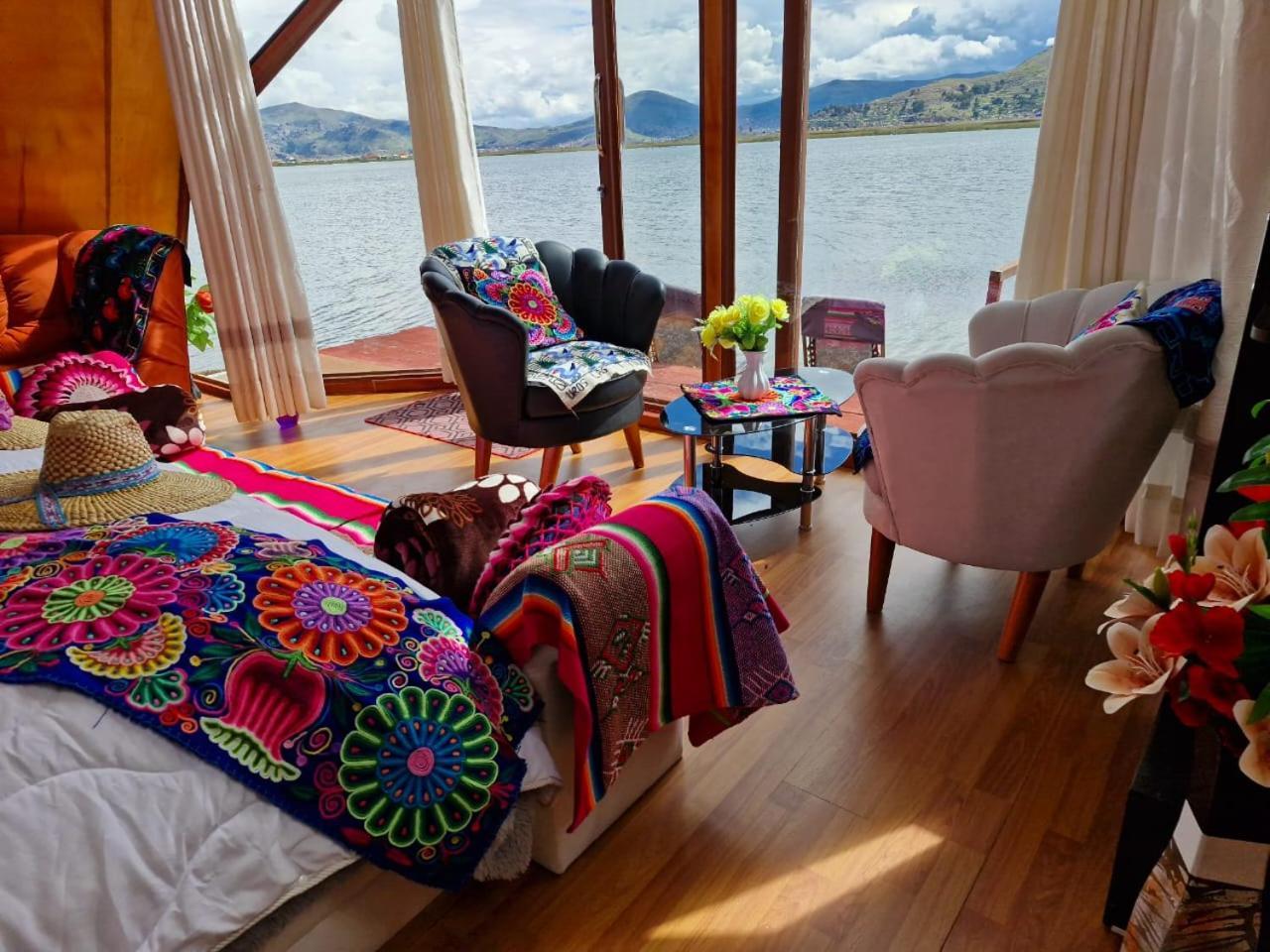 Titicaca Jaltawi Lodge