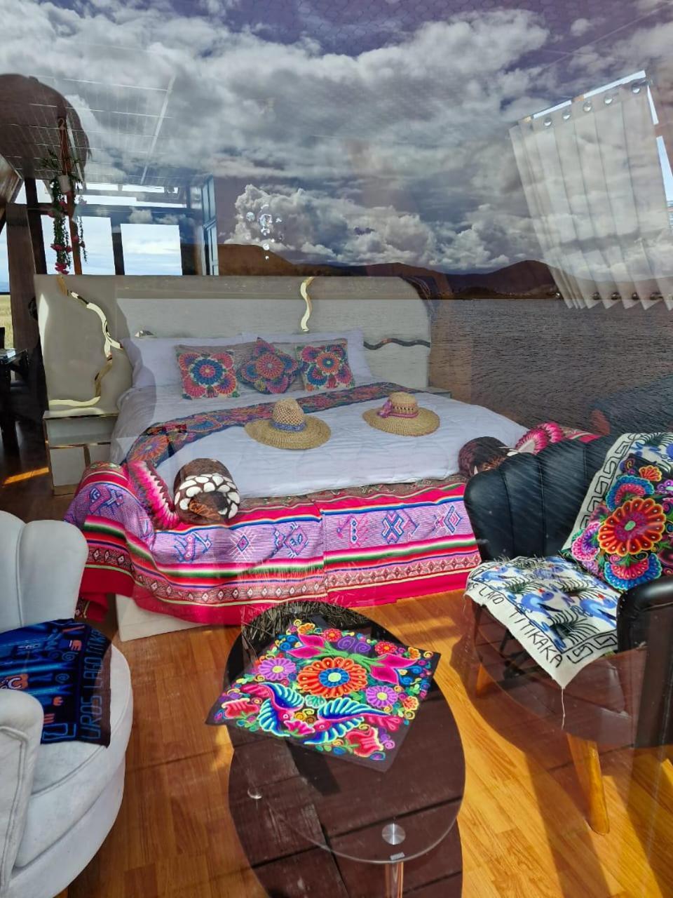 Lodge Titicaca Jaltawi