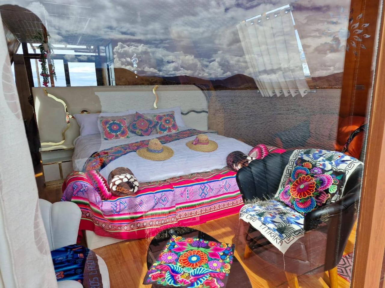 Titicaca Jaltawi Lodge *